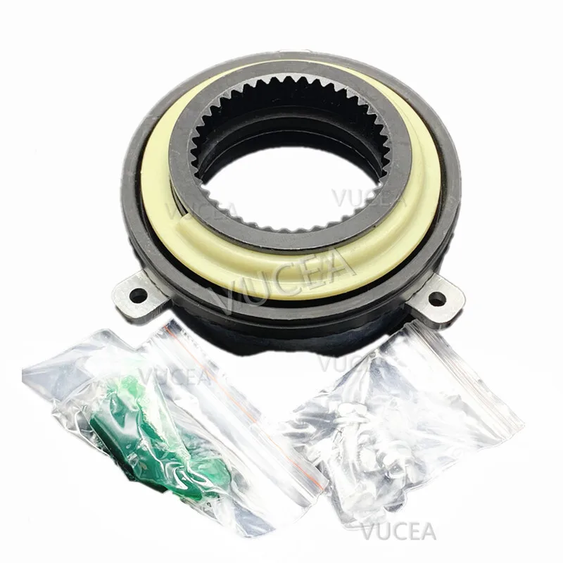 Clutch Bearing Hub Lock Actuator Time For Actyon Sports Kyron2 Rexton 2005- 2013 4151009000 4151009100 Replacement Parts