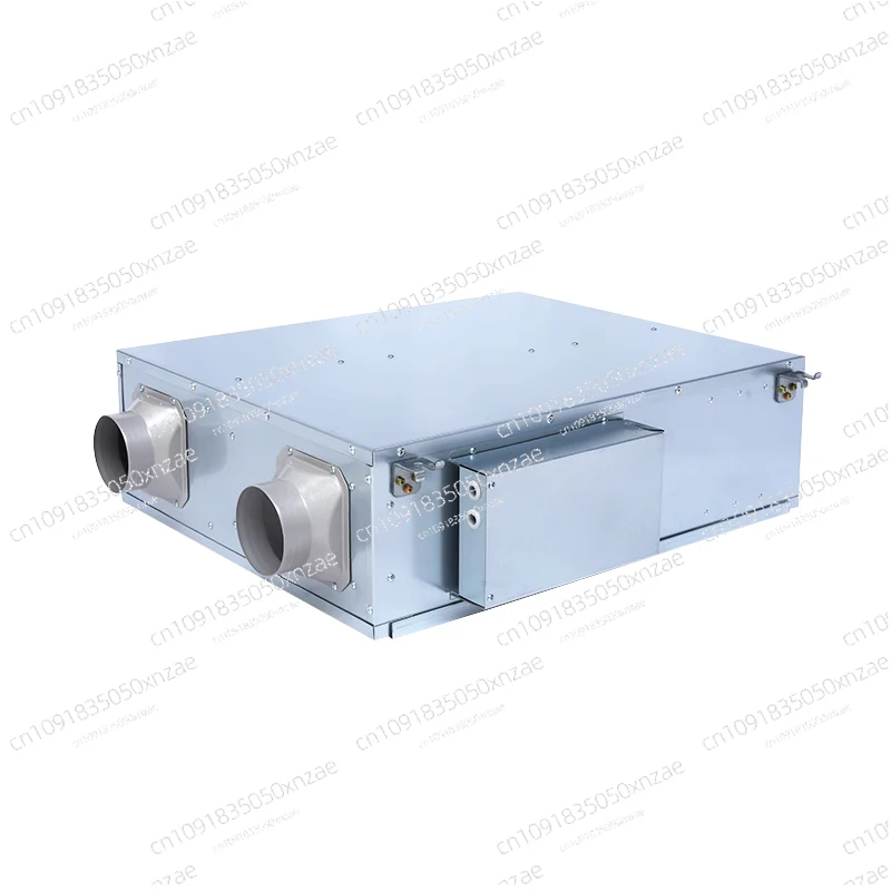 

Two-way flow fresh fan system Household and commercial powerful silent whole house air purification Exhaust ventilator