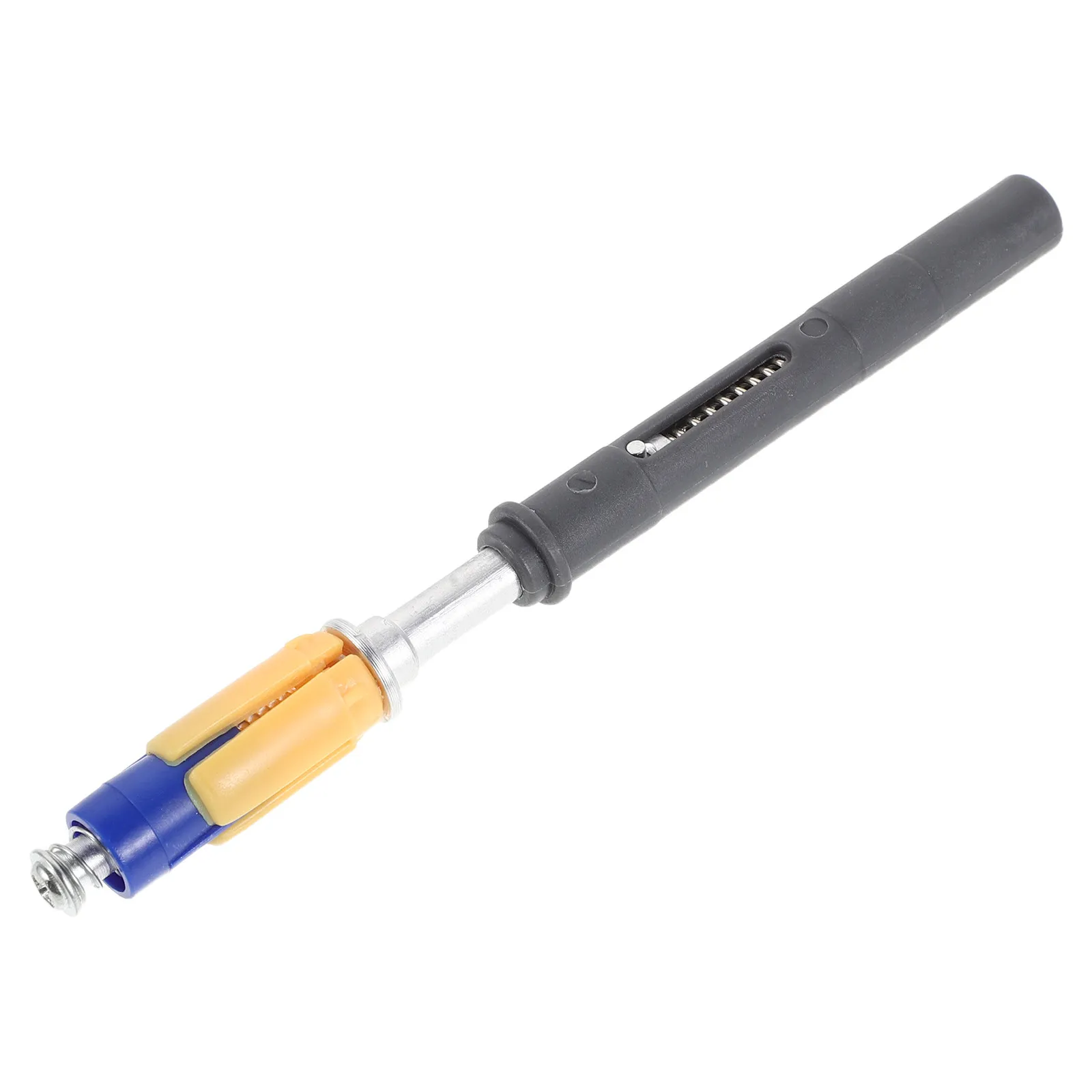 12 Yellow Expansion Tube Trekking Pole Shock Absorption Stick Attachment Hiking Cane Parts Outdoor Trekking Pole Accessories