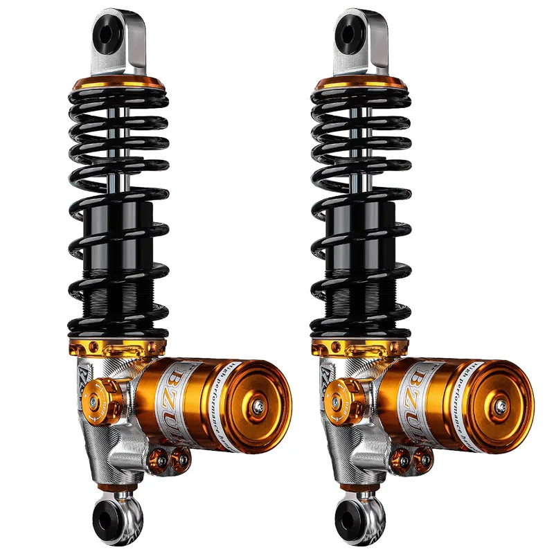 Universal P35 Rear Shock Absorber for Motorcycles New 310mm Aluminum Material Installation Hole Spacing