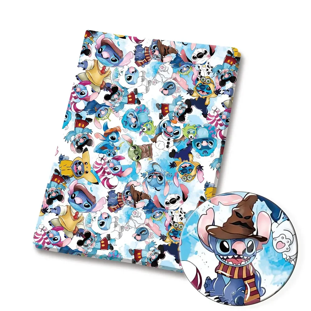 BEAST KINGOM co-branded cartoon 140x50CM fabric cartoon patchwork children's home textile sewing doll skirt curtain girl skirt 1