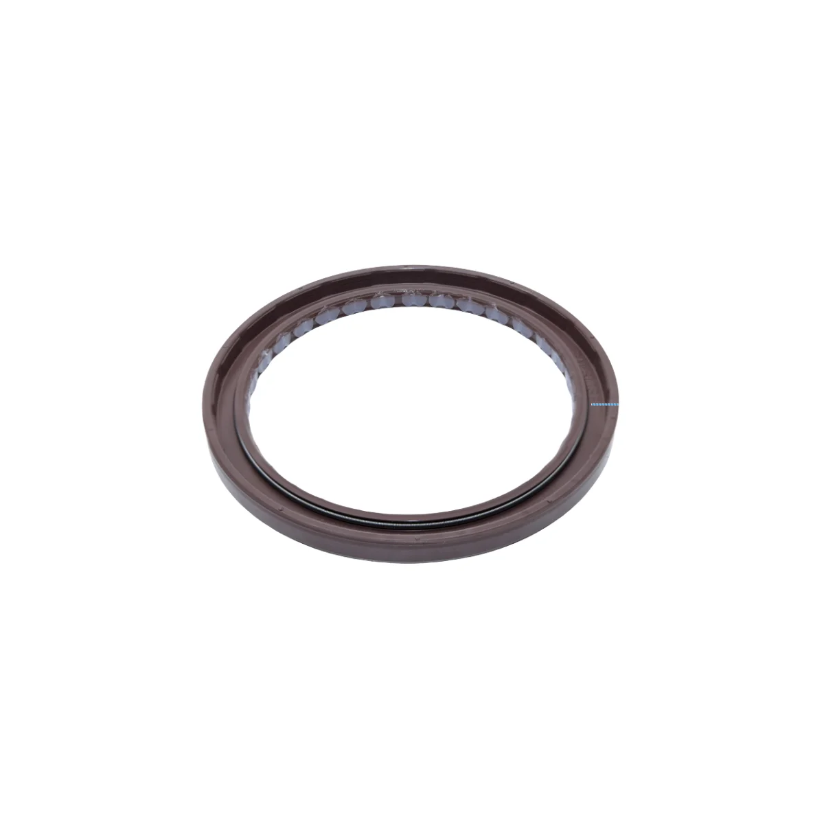 High Quality FKM Pressure Type Oil Seal BAFSL1SF 80*100*7 mm - Double Lip Oil Seal with Spring