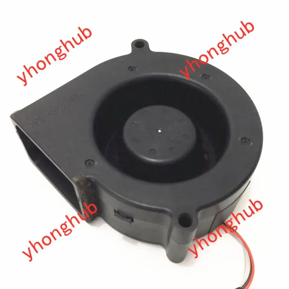 NMB-MAT BG0703-B044-00L TF DC 12V 0.38A 75x75x30mm مروحة تبريد الخادم