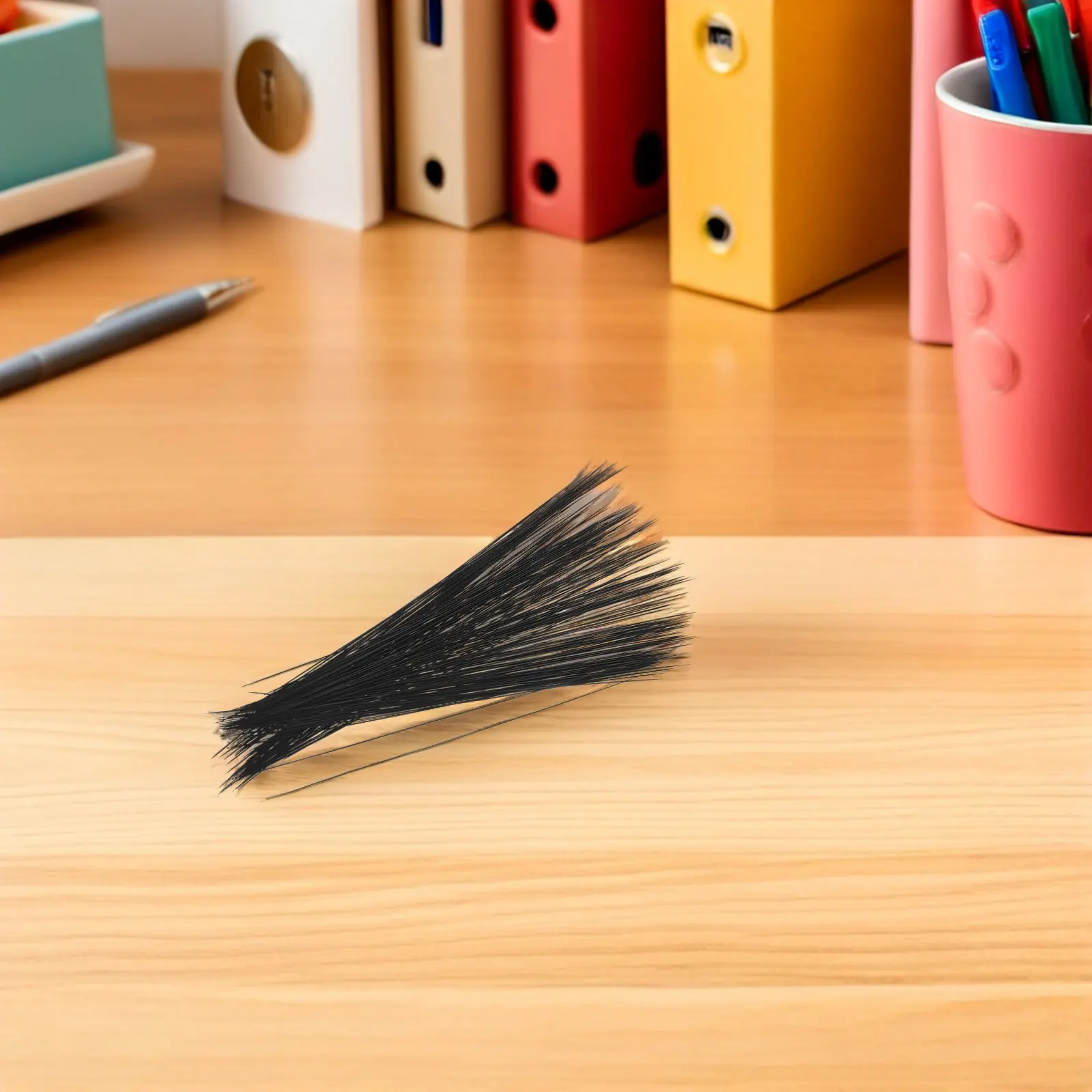 

250 шт. Искусственные реалистичные кошачьи усы для валяния иглой, материалы для рукоделия, аксессуары для мягких игрушек