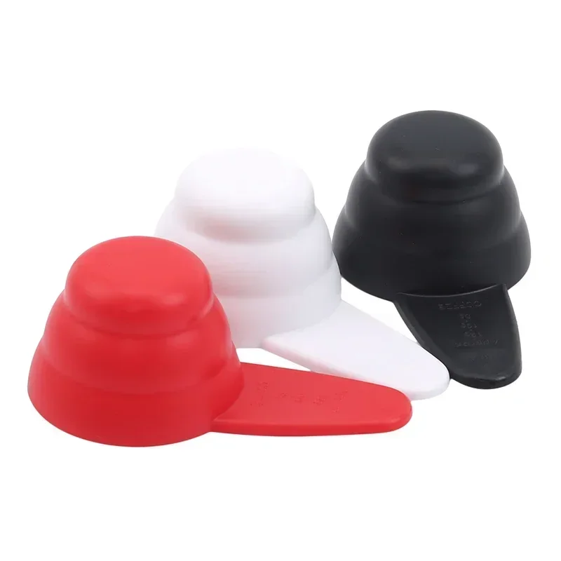 Plastic with Scale Measuring Milk Powder Spoons Measuring Spoon Coffee Beans Measuring Spoon Baking Utensils Food Grade