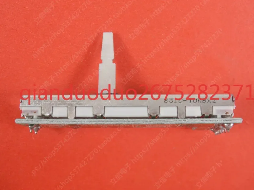 Suitable for Pioneer DJM-2000 DJM-700 Solder Free Vertical Fader No Resistance, 4th Road DWX2933