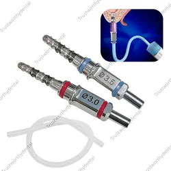 Dental Water Rising Drills Crestal Lateral Approach 5 Holes Hydraulic Membrane Lifter Sinus Lift WRS Dome Drill