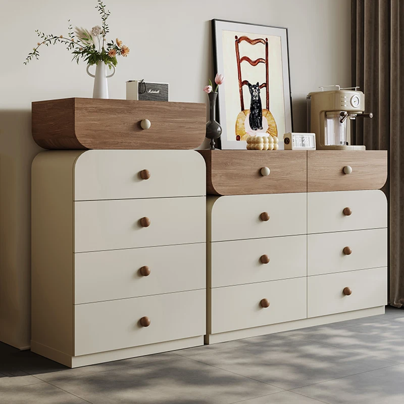 

Space Saving Living Room Cabinets Cream Style Storage Design Display Cabinet Creative Luxury Armoires De Salon Home Furniture