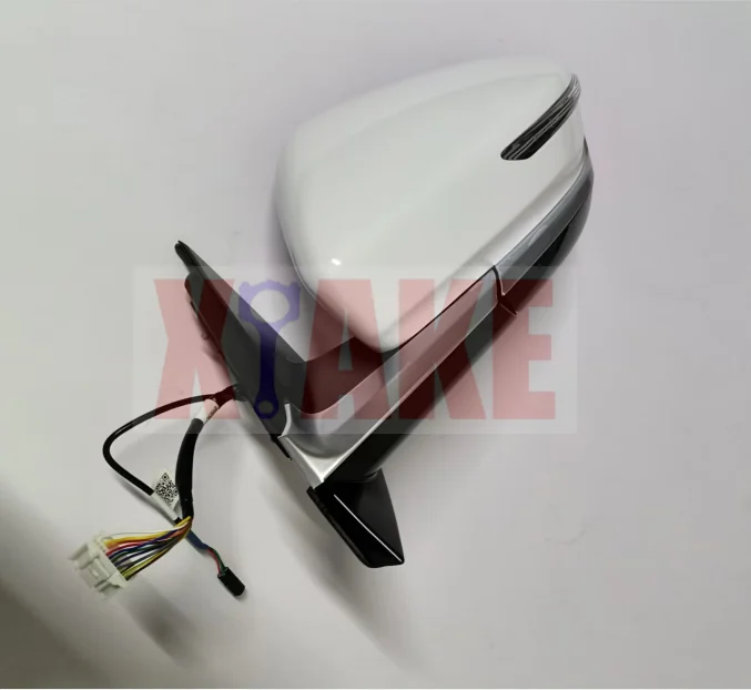Auto Parts On Sale Original Side Mirror Rear View Mirror For Jetour X70 Plus OEM F18-8202P37AA L / F18-8202P38AA R