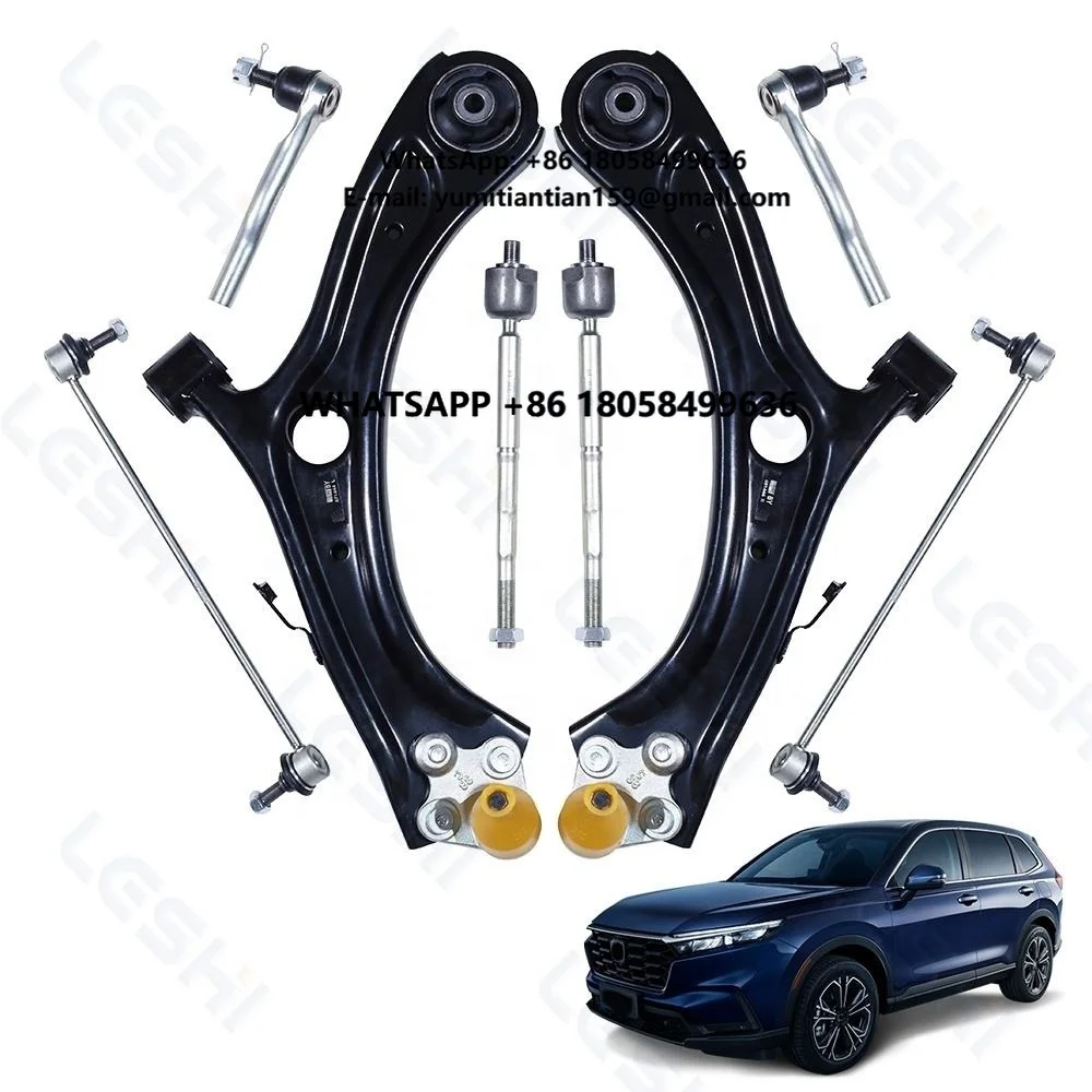 

Leshi Brand Online Parts Lower Ball Joint Replacement Cost Outer Tie Rod Suspension Arms For Honda Xr-v Vezel Ru5 2014