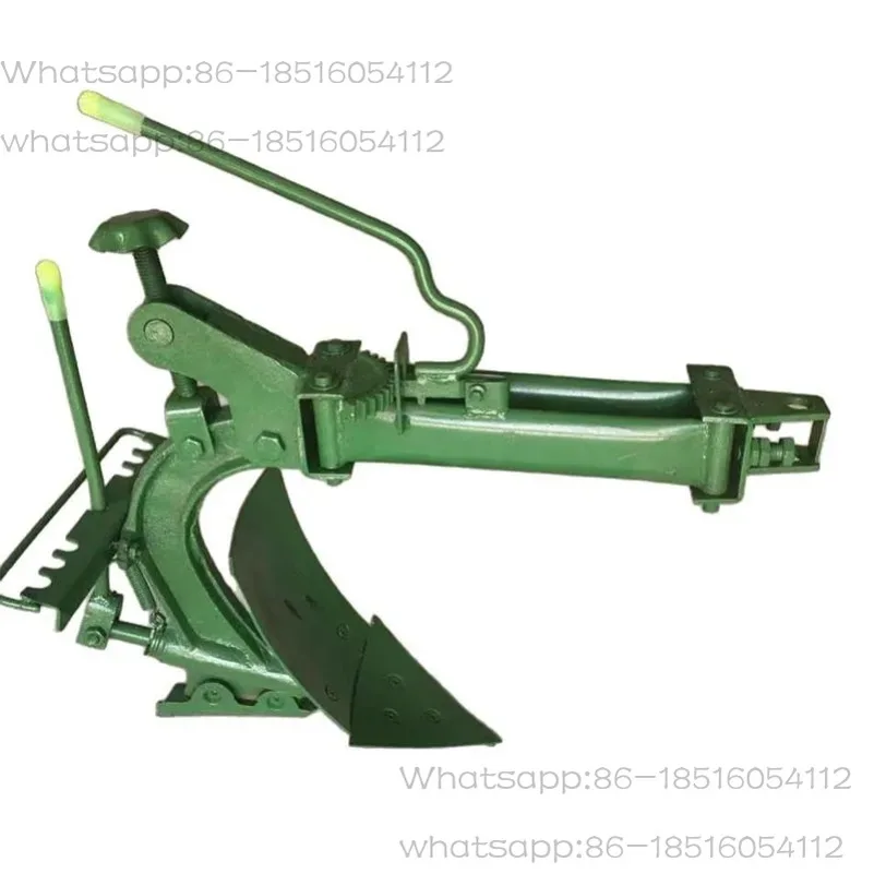 

Micro-Tiller Accessories Can Be Turned and Plow Double-Sided Ground Turning and Trench Opening Tool