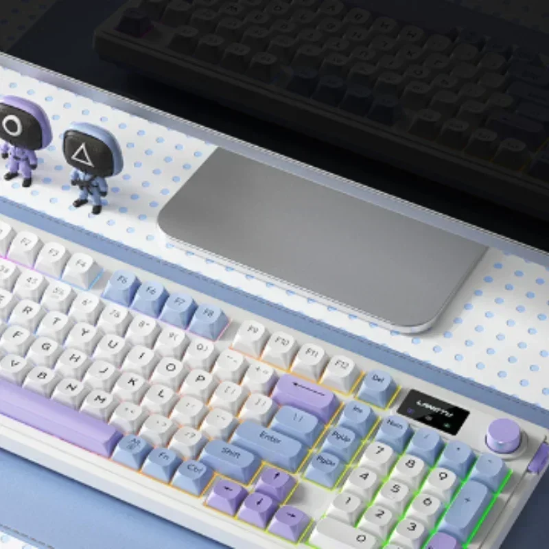 Imagem -02 - Teclado Langtu Lt98 para Jogos e Escritório Mobile Mouse Impacto sem Logotipo Esportes 26
