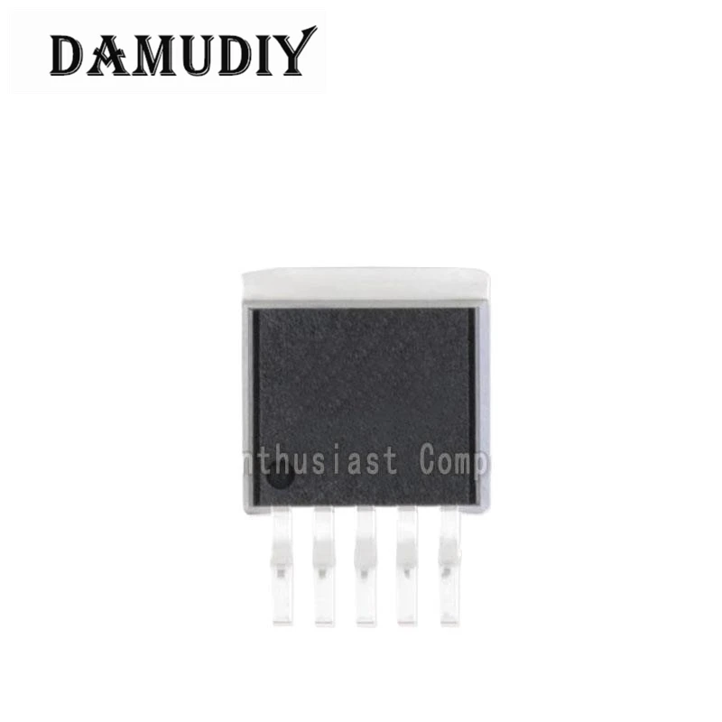 5 pieces/batch LM2575S-3.3 5.0 12 ADJ for USB gadget