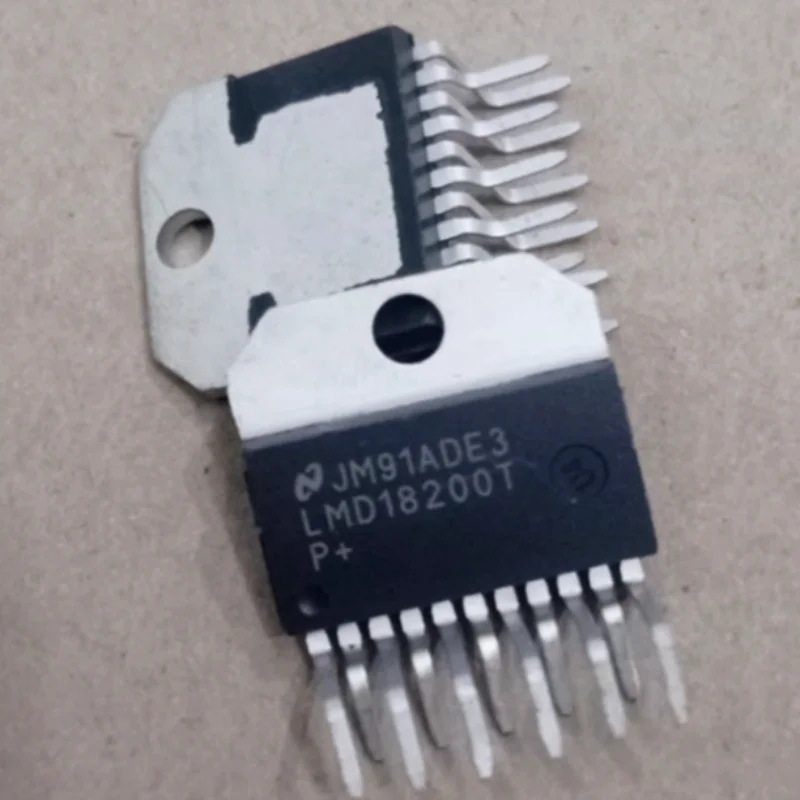 

LMD18200T Brand New Authentic TO-220-11