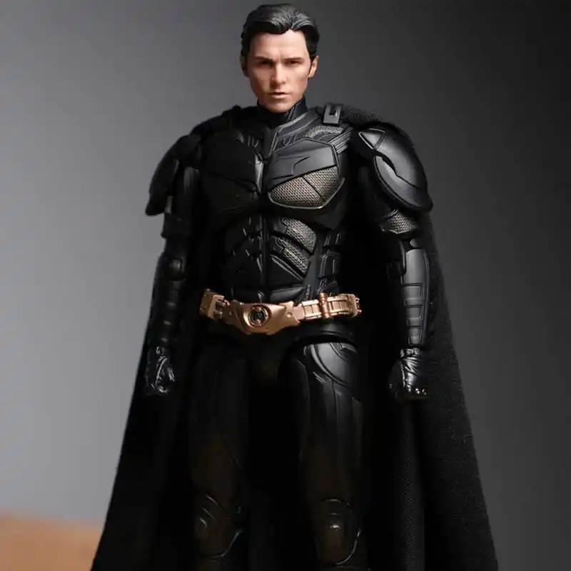 In Stock Originals MODOKING DC The Dark Knight Batman Bat Signal Action Figure Justice League Bruce Wayne Collectible Model Toy