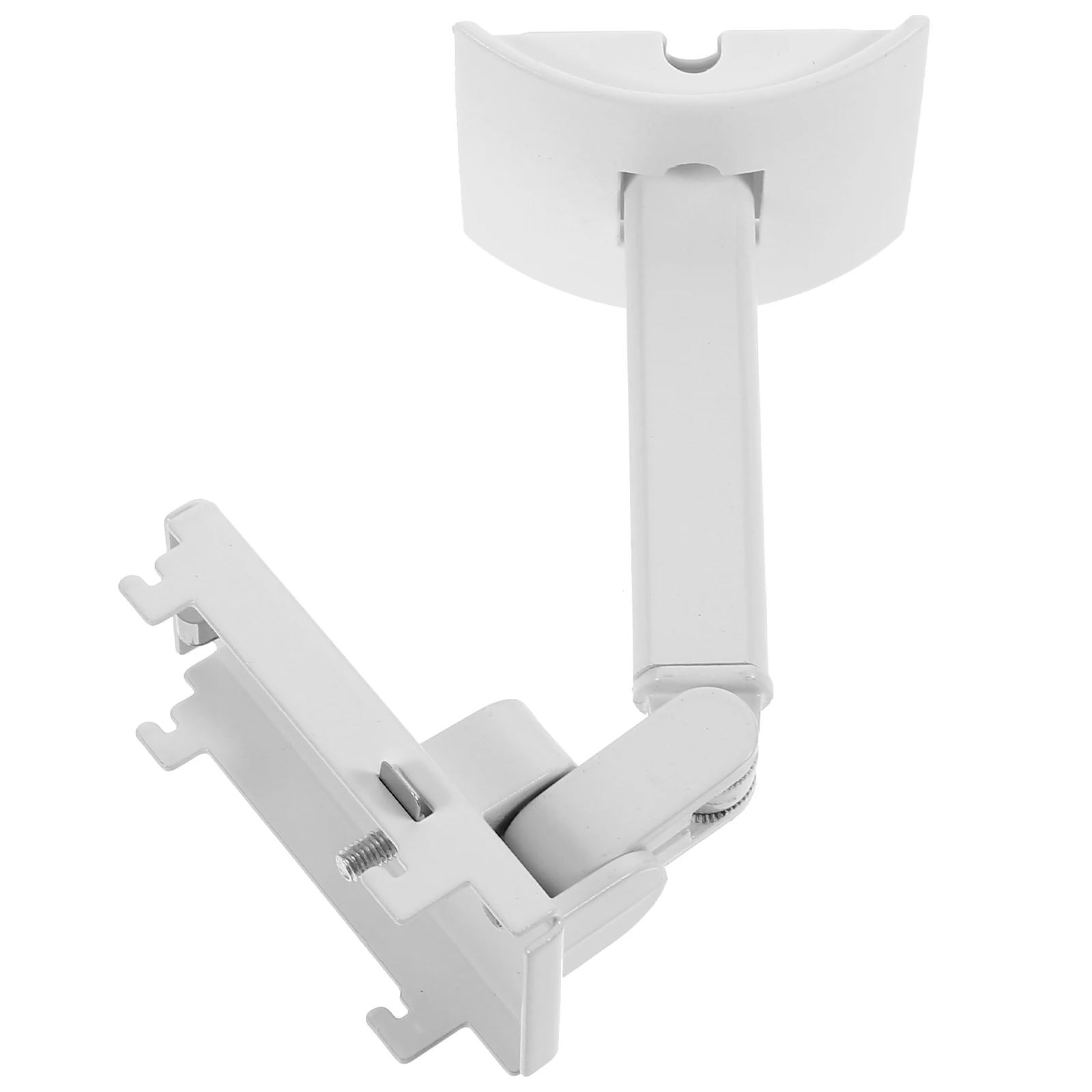 

Wall Mounted Speaker Rack Metal Plastic Durable Shelf St Adjustable Bracket Sound Bar Center
