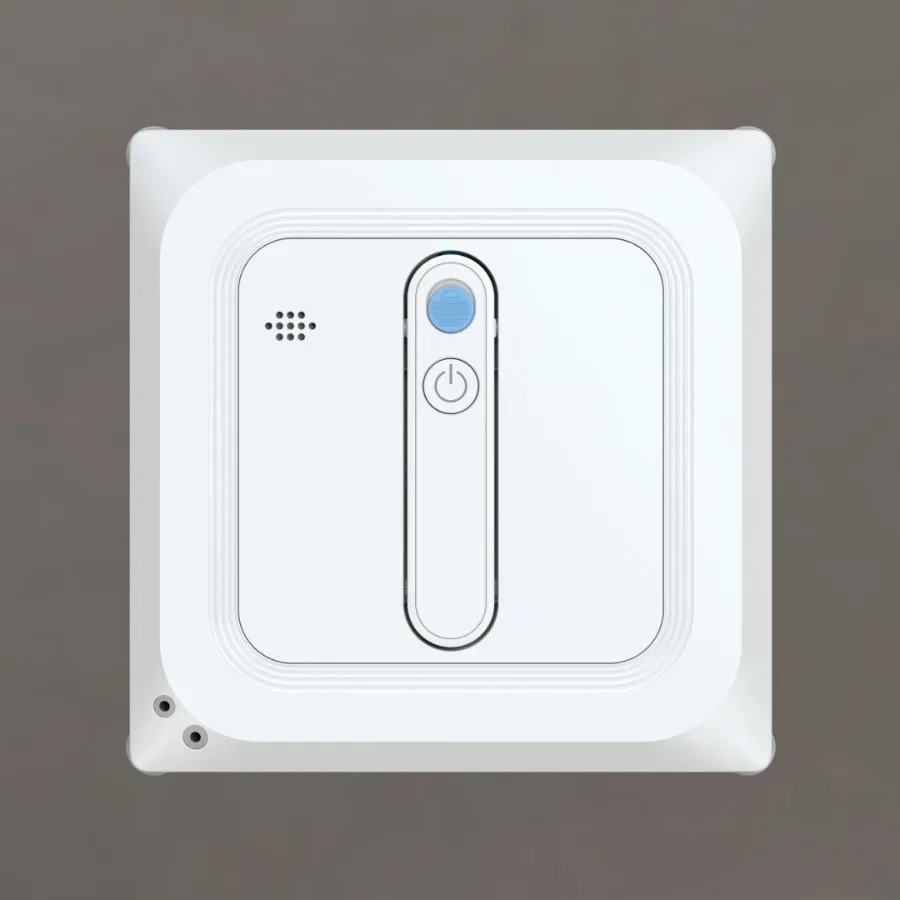 Window Cleaning Robot, Intelligent Remote Control Glass Cleaner, Electric Window Washer for Home Use