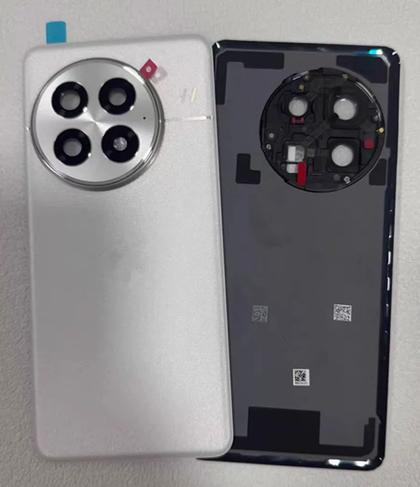 New Glass Back Cover Housing For  Suitable oneplus 13 Battery Door Rear Panel Case Camera Lens Adhesive Replacement for 1+13 image 3