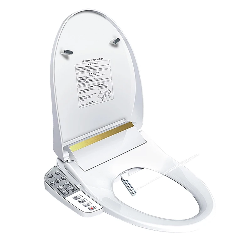 Automatic cleaning hygienic smart bidet toilet seat cover set toilettes intelligent electric bidet commode seat