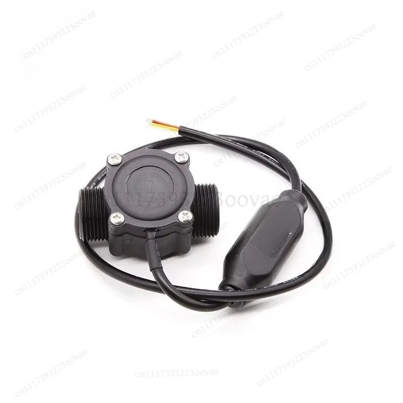 DN15‑50 Turbine Liquid Flow Sensor 24V RS485 Water Flowmeter For PLC Irrigation Watering System