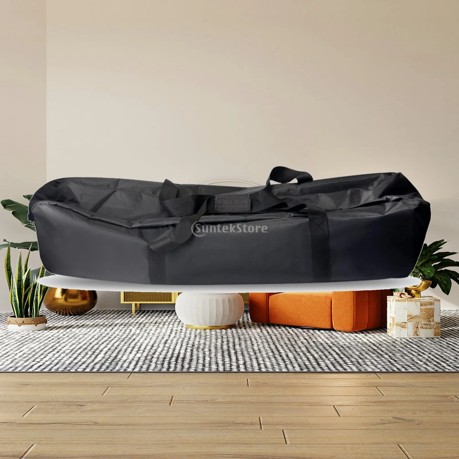 Skateboard Carry Bag Portable Longboard Case Skateboard Bag with Handles Sturdy Tear-Resistant for Skateboarders, Travel
