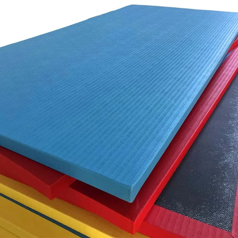 

Wholesale High Quality Tatami Judo Mats Taekwondo Bjj Matpromote sales