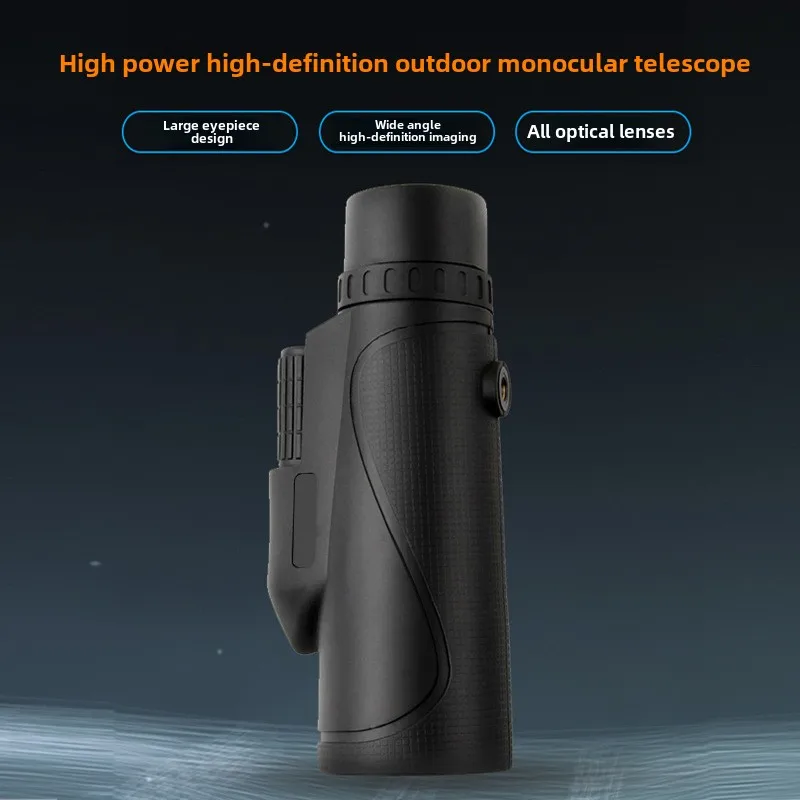 Telescope Low Light Non-infrared Outdoor Camping Tours Mountaineering Bird Watching Entertainment Telescope High Definition