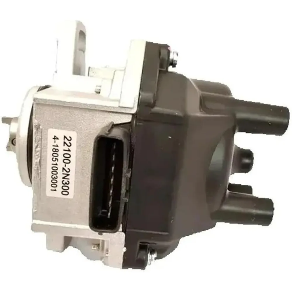 New 1pcs Distributor 22100-78C00 22100-2N300 D4T97-02 For Nissan Almera Primera Sentra N14 Y10 N16 P10 P11 B13 N15 1.4L 1.6L L4