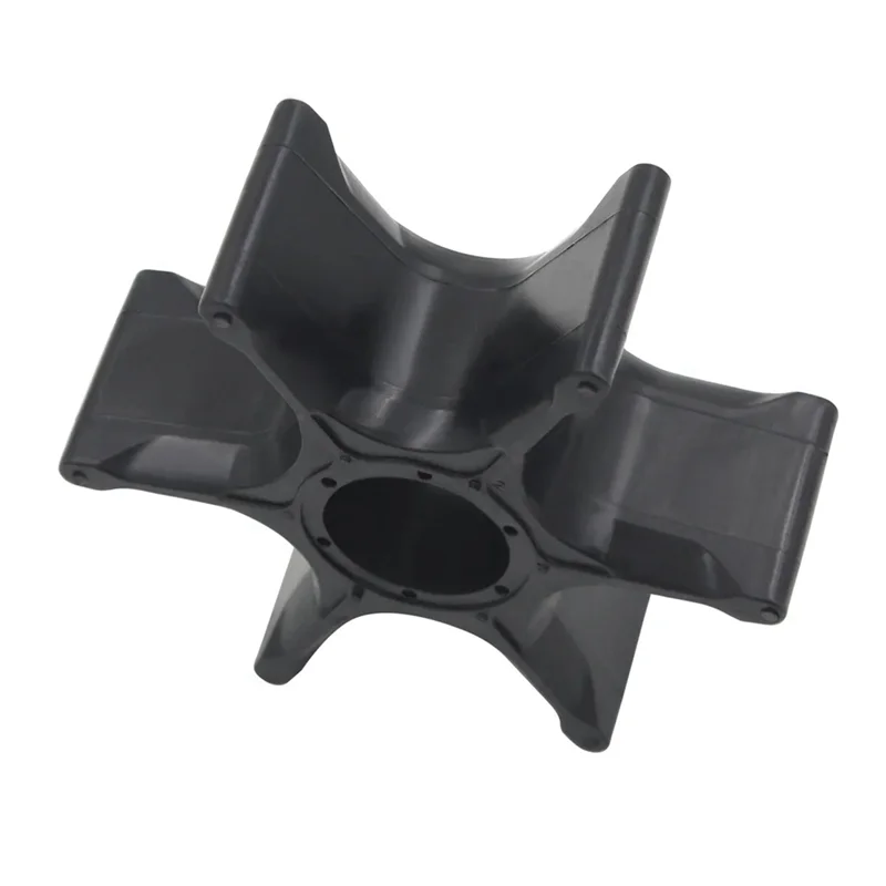 Unusual 6E5-44352 Water Pump Impeller Parts Component For  Outboard 75 90 115 200 220 225 250 HP 6E5-44352-00 6E5-44352-01