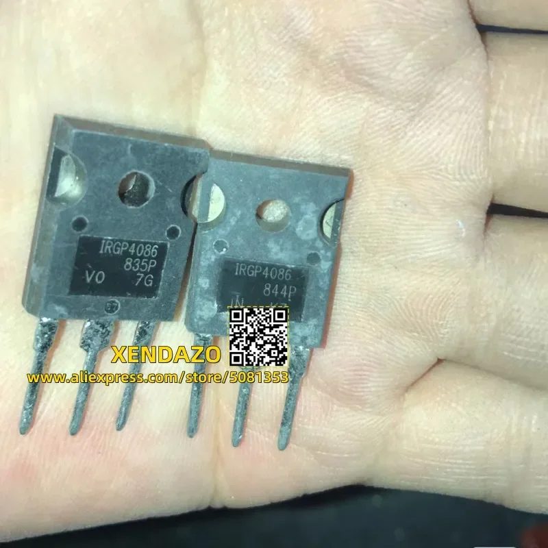 IRGP4086 GP4086 IRGP4086PBF 250A 300V TO-247 IGBT Transistor - 10PCS/LOT