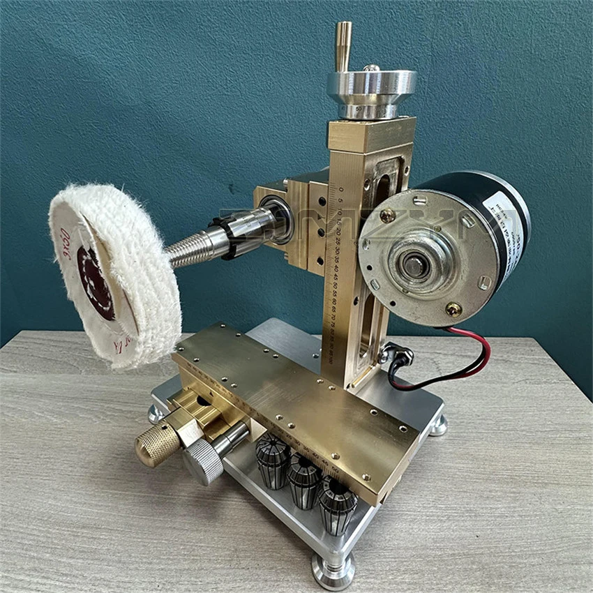Watchmaking Tools Watch Refurbishing And Polishing Machine Watch Repair Tools Precision Polishing Machines 110-220V 9000r/min