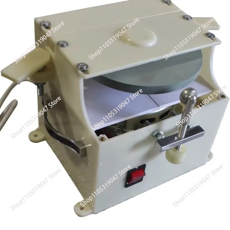 Speed Skating Ice Skates Grinding Machine Ice Hockey Shoes Sharpener Polishing Machine
