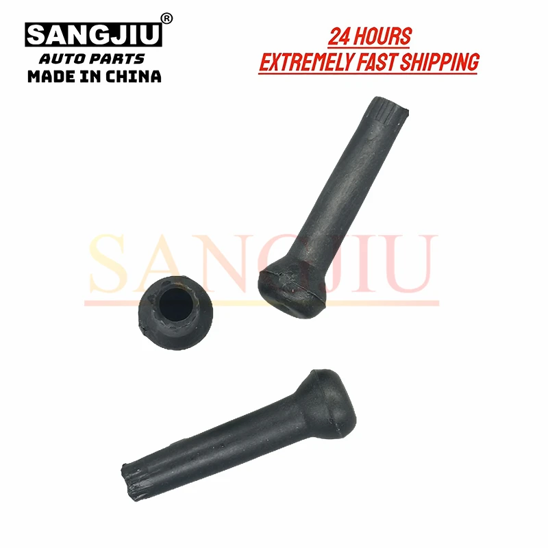 2Pcs Door Lock Pin Pull Knob Set Compatible With For VW Jetta Rabbit GTI MK1 MK2