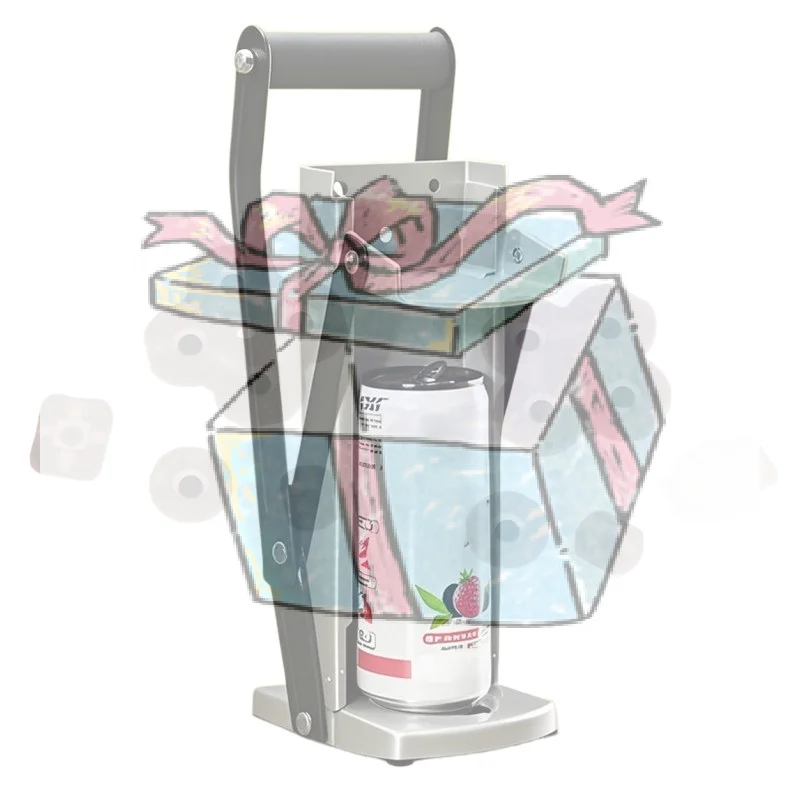 

1 Set Metal 12/16oz Can Crusher Heavy Duty Can Smasher Can Press Bottle Crusher For Recycl Seltzer Soda Beer Cans Bottle Crusher
