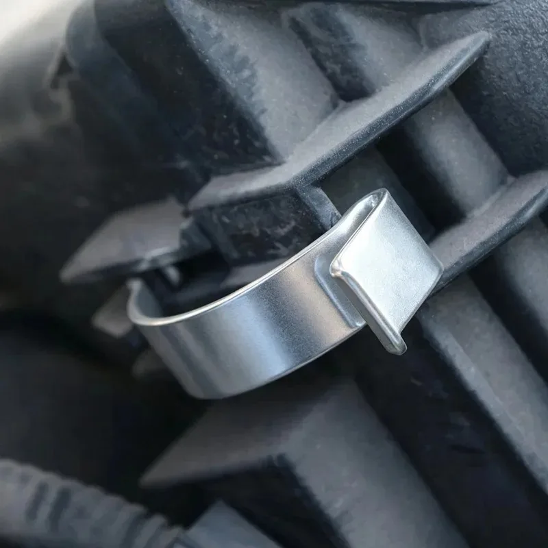 High Quality Air Filter Shell Clip Universal Car Air Filter Cleaner Housing Box Lid Spring Clip Buckle Lid Spring Clip 2/4/8pcs