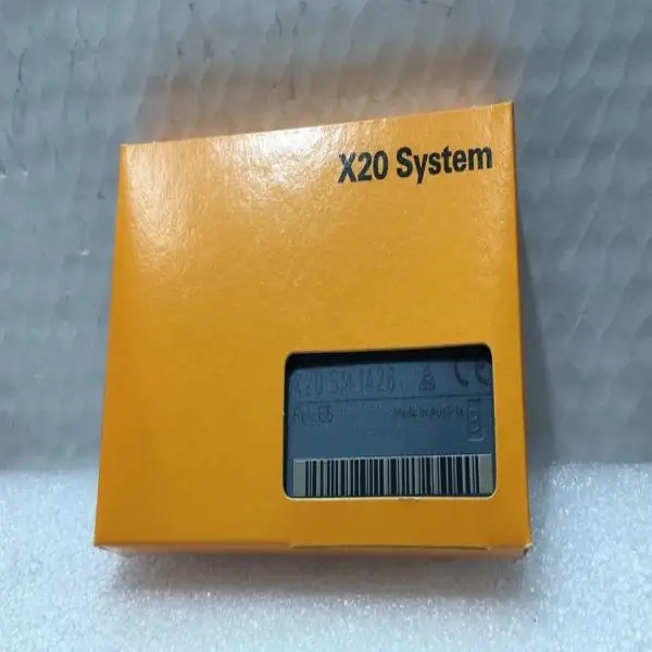 Plc Module X20SM142…