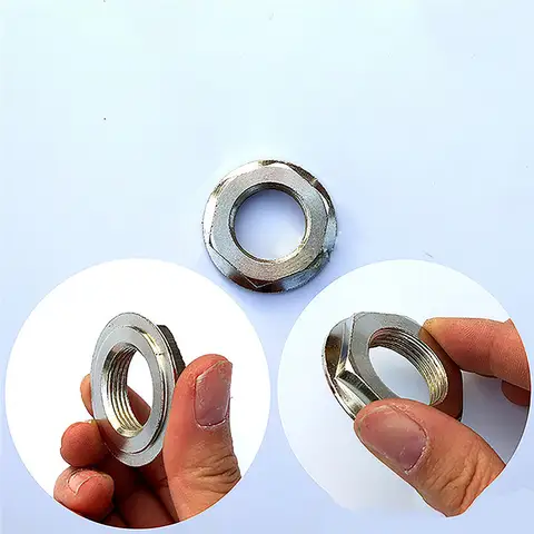 너트 세탁기 클러치 분해 유지 보수 도구 청소, 36mm, 38mm, 1 개