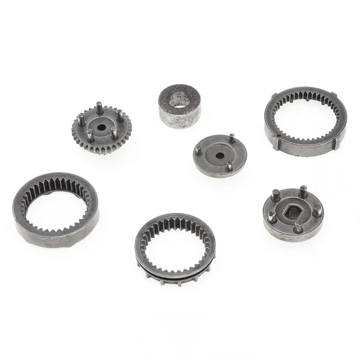 Gear Sets Two-Speed Charging Drill Gear Set 12V Double Speed Planetary Gear Set Reduction Gear Accessories  Motor Gears