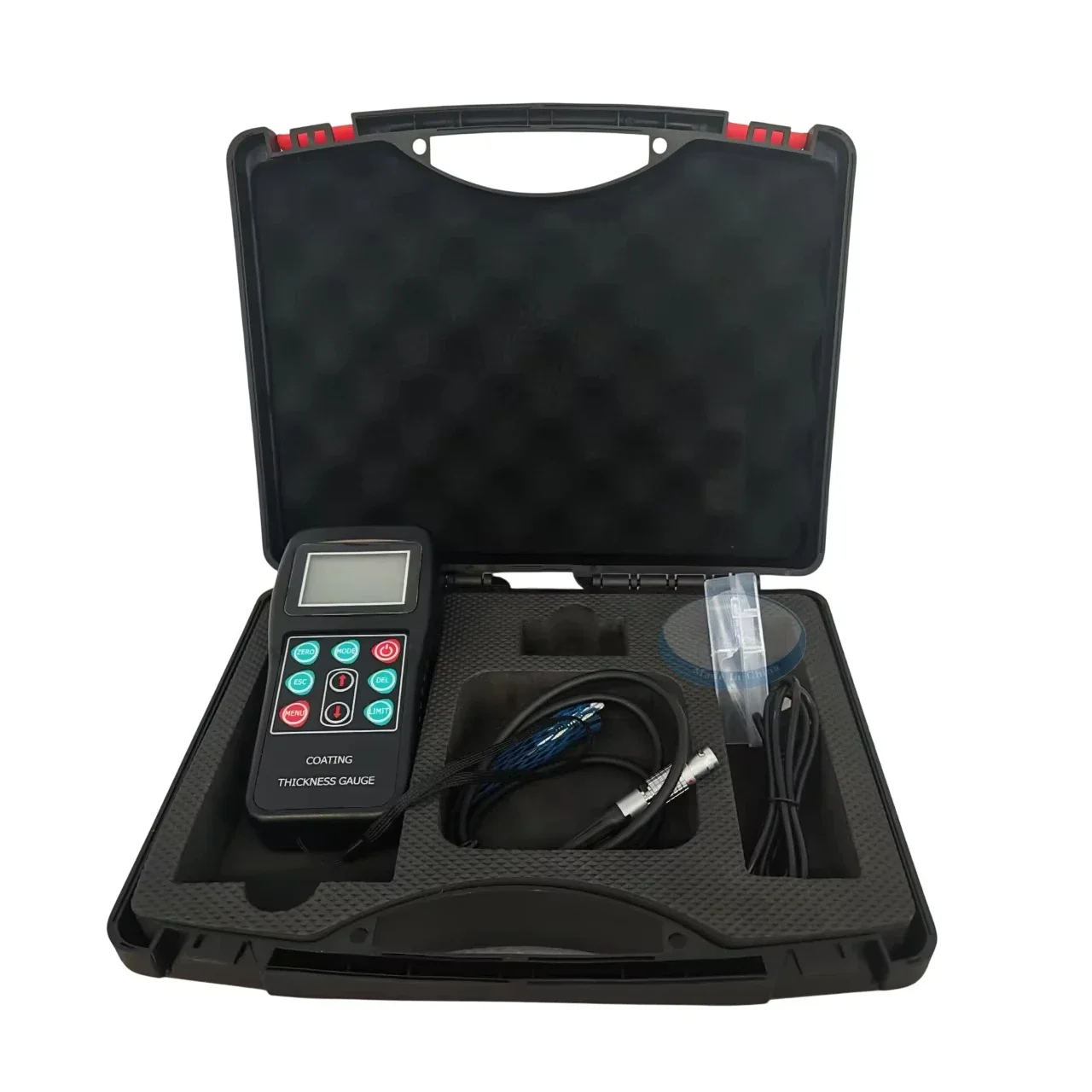

Ultrasonic Thickness Gauge Digital Measure for Steel Plastic Ceramic Glass Non-Destructive Testing Tool