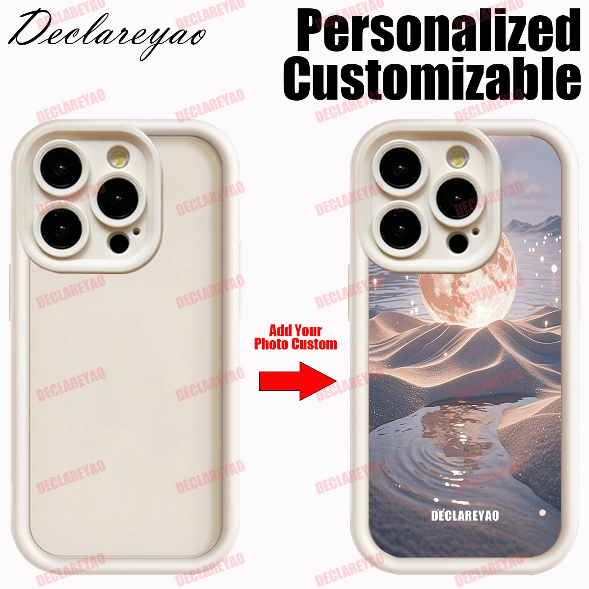 Personalized DIY Customized Photo Matte Soft Coque For OnePlus One Plus 4 3 N30 CE Ace 2 SE Case Cover
