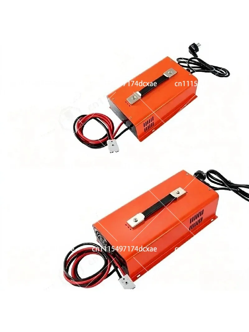 24V 60A 50A 30A 12V 100A Fast Charger 14.6V 12.6V 29.2V 25.4V for Li Ion 18650 Lithium LTO LiFePO4 Battery