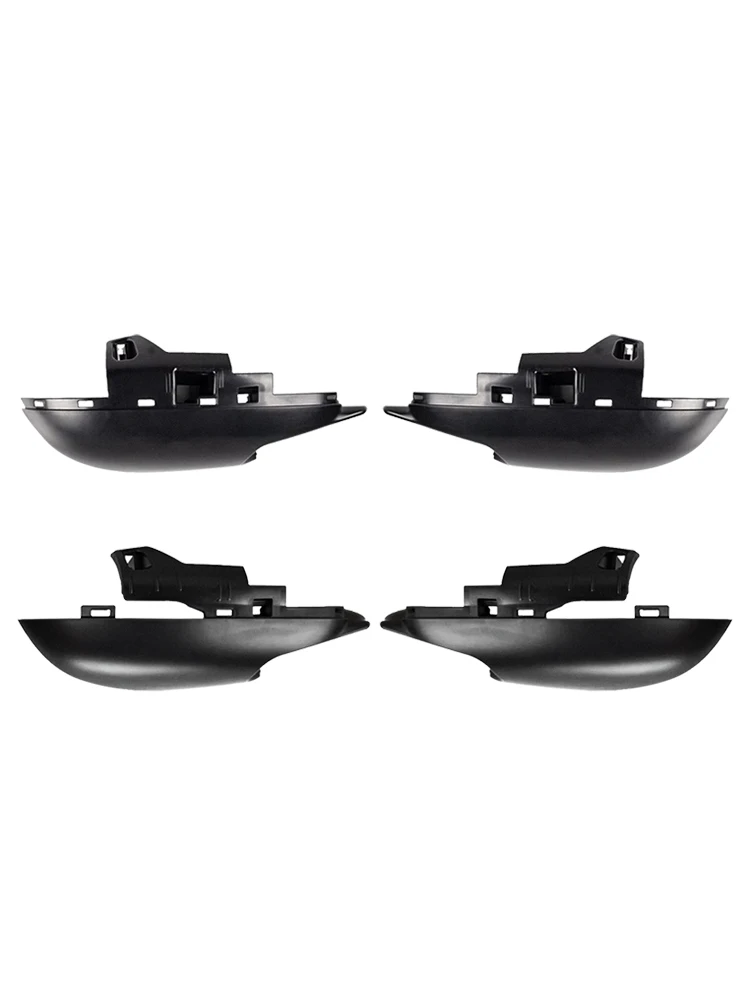 

For Honda Accord / Inspire 2018 2019 2020 2021 Outer Side Mirror Housing Cap Base Rearview Mirrors Lower Cover