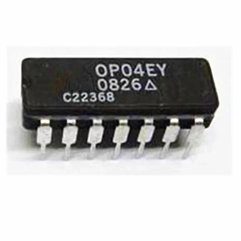 (2piece)OP04EY OP07CP OP07DP OP220EZ OP37G OP37GZ OP400FY OP77FG Provide one-stop Bom delivery order