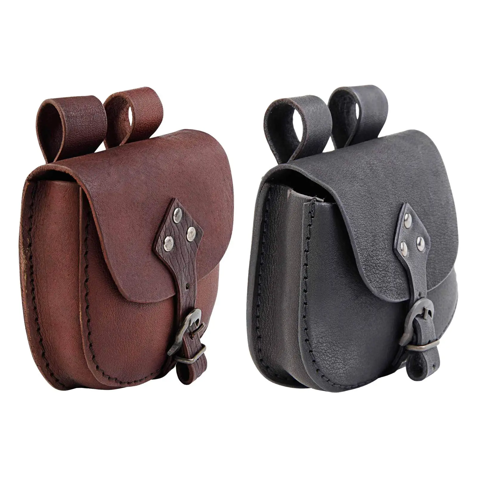 Bolso de cintura Medieval para mujer, monedero de viaje, accesorios de disfraz, riñonera, bolsa de cinturón para juegos de rol, fiesta de vacaciones, espectáculo de escenario