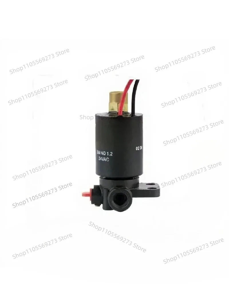 LH07 1/8 Inch 3 Way Water Solenoid Valve For ZCS-04P-3T Mini Plastic Electric For Irrigation System