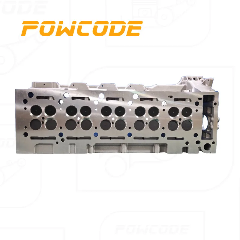 6120101420 908578 Engine Cylinder Head Semi-Assembly For Mercedes-Benz OM612 Engine