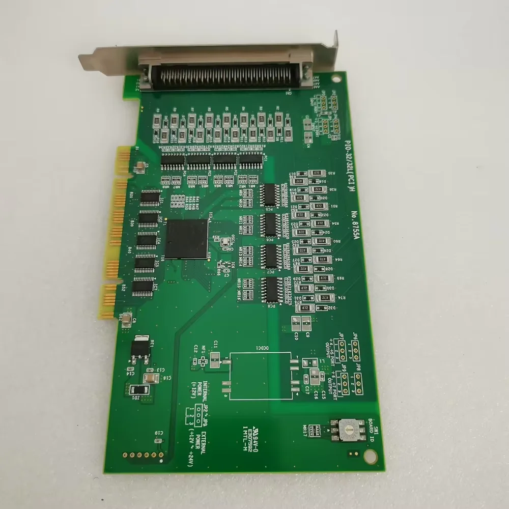 

PIO-32/32L карта для сбора данных PIO-32/32L(PCI)H № 8755A