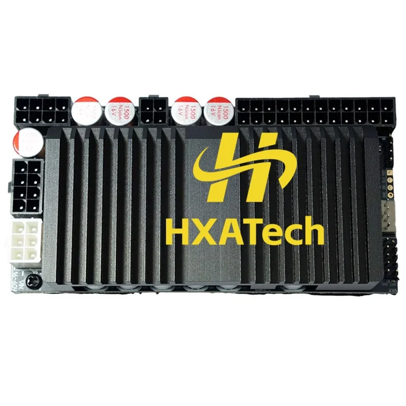 PICOBOX X9-ATX-500W Zasilacz o dużej mocy Pico DC 16-60V Szeroki zakres napięcia wejściowego 500W DC-ATX 7.4*5.5 48V — zdjęcie produktu 3