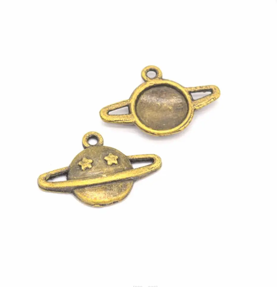 150pcs Silver Color Fixed Star Charm Alloy Pendant Fashion Necklace Bracelet DIY Metal Jewelry Handmade F0253