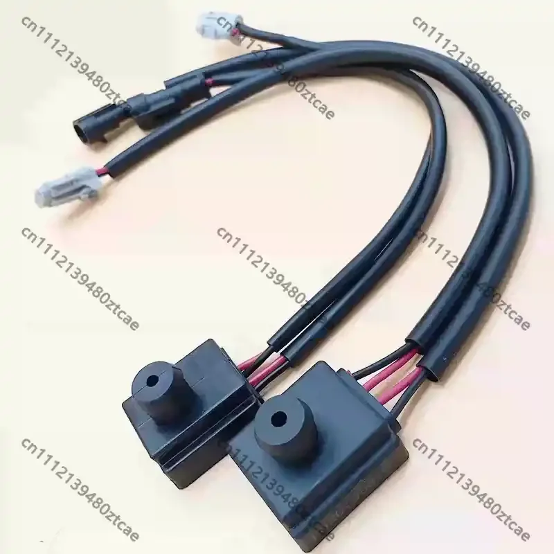 Brake Booster Pressure Sensor Vacuum Pump Switch For Electric Vehicle